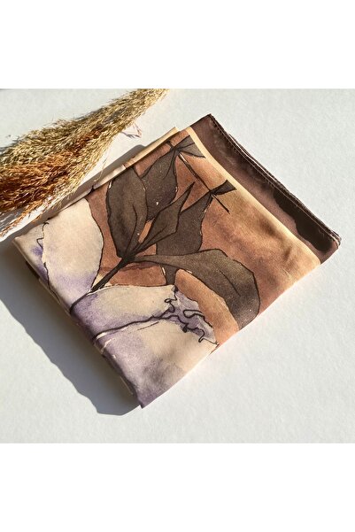 Modakaşmir Pamuk Şal Nileya Desen