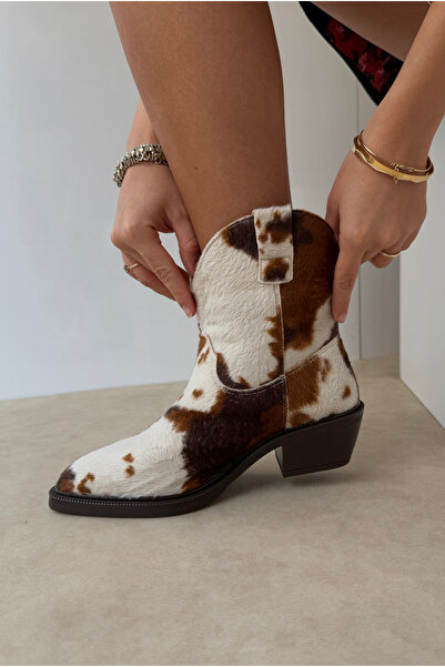 Mupa Shoes Γυναικείες Μπότες MİLKA