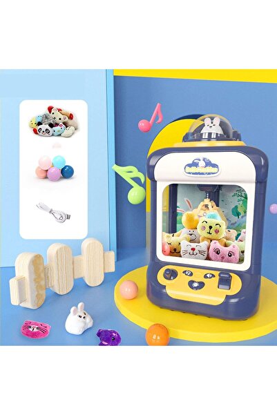 OEM Jucărie interactivă cu gheare, albastră