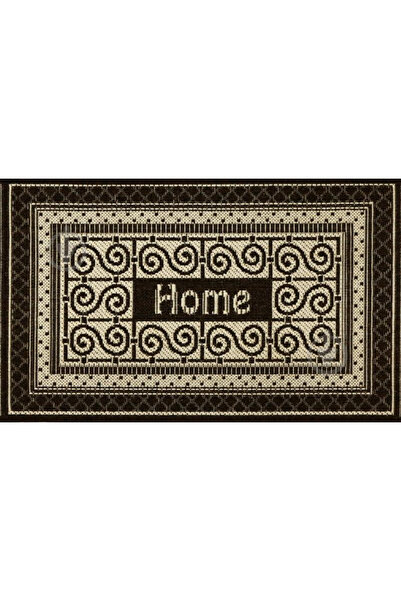 natura Jute Entrance Mat, Model Home 996-91, Brown, Anti-Allergic, Polypropylene
