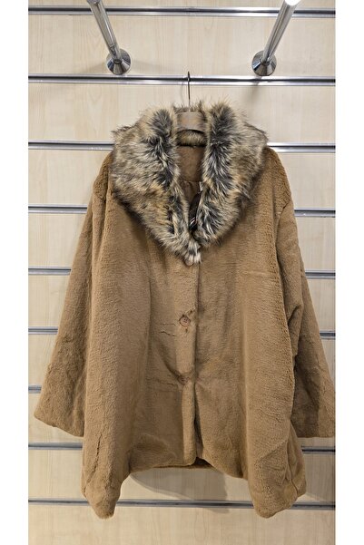 Park Moda Fur Collar Coat