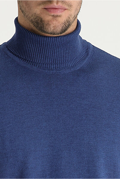 Kiğılı Turtleneck Regular Fit Knitwear Sweater