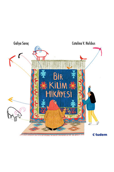 Tudem Yayınları قصة كليم