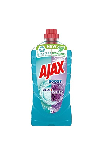 Ajax Vinegar and Lavender Floor Cleaner 1L
