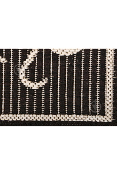 natura Jute Entrance Mat, Model Welcome 992-91, Brown, Anti-Allergic, Polypropylene