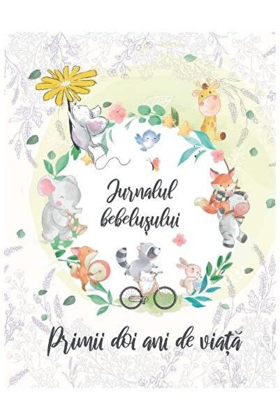 Editura Creator Jurnalul bebelusului. Primii doi ani de viata, Mar