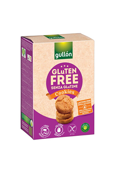 Gullon Μπισκότα χωρίς γλουτένη 200γρ