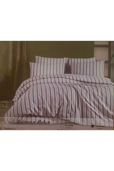 Denizli ÇİZGİLİ NEVRESİM TAKIMI KİNG SİZE