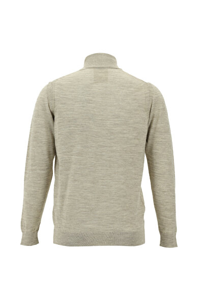 Kiğılı Turtleneck Regular Fit Knitwear Sweater