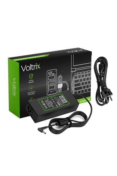 Voltrix Lenovo ideaPad 3-14IIL05 Model Name: 81WD Uyumlu Adaptör, Şarj Aleti - Cihazı (65W)