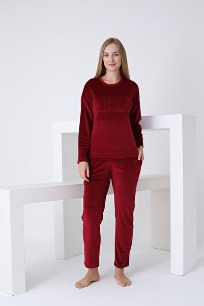 PİJAMANGEL Velvet Pajama Models