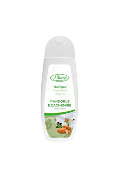 Allways Sampon Mandorle & Cashemire 300ml