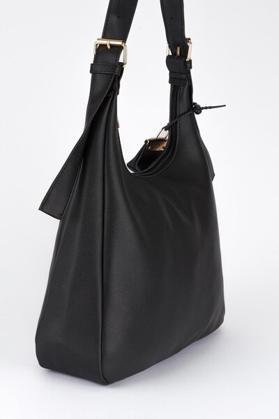 citycenterfashion Geantă de umăr casual pentru femei Charmlı cty-lbn-1175