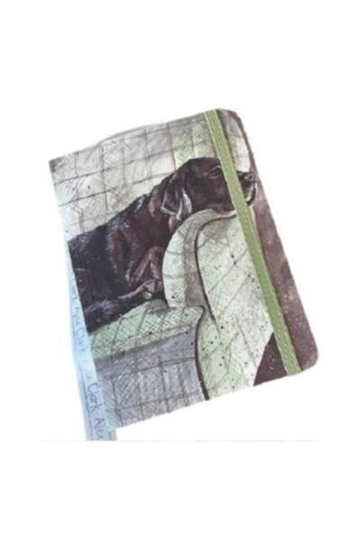 Alex Clark A6 notebook - Buddy