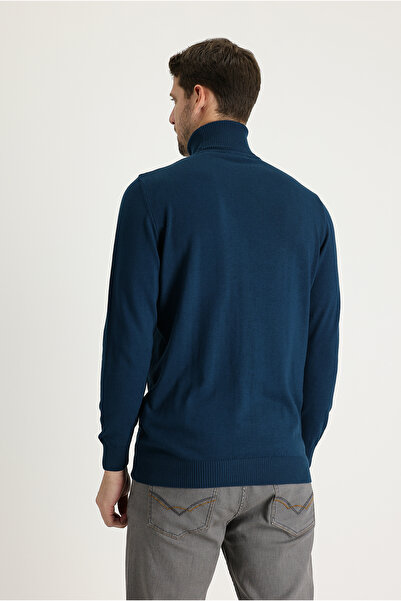 Kiğılı Turtleneck Regular Fit Knitwear Sweater