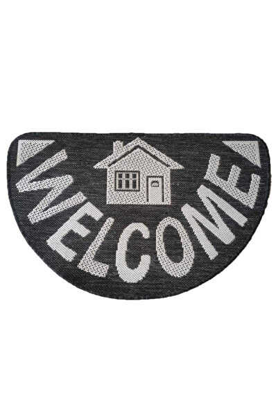 Flex Jute Entrance Mat, Flex Model, Gray, Anti-Slip, Anti-Allergic