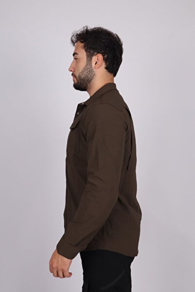 KORDAK Long Sleeve Lycra Outdoor Tactical Shirt