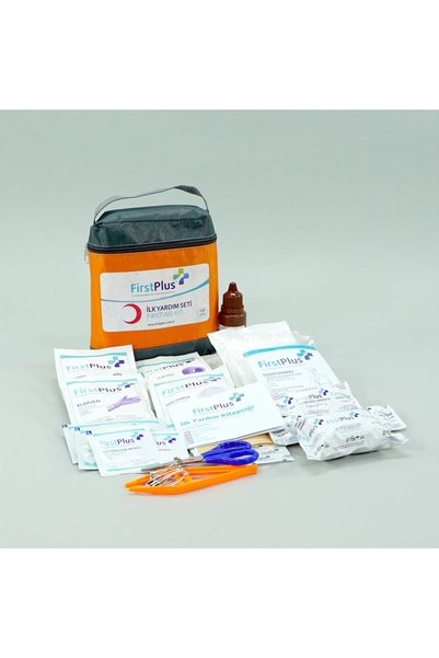 FirstPlus Seyahat Ekstra İlk Yardım Seti