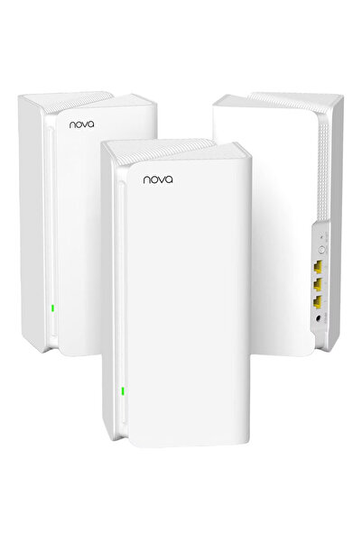 Tenda Sistem Mesh Wi-Fi 6 MX15 PRO, AX5400, Dual-band, pachet de 3, standard ...