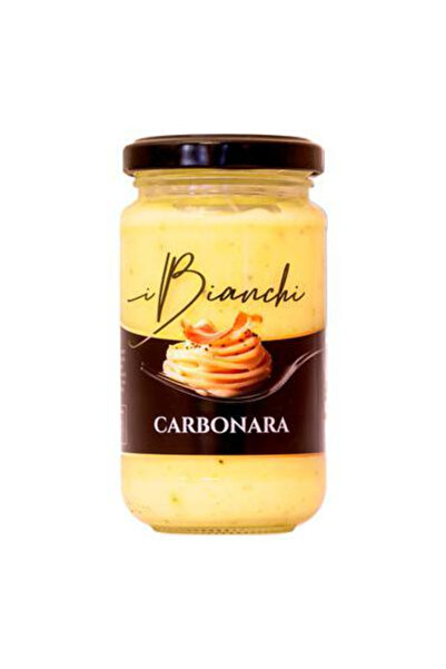Berni Sos Carbonara 190g