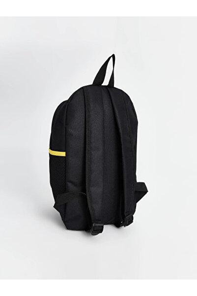 LC Waikiki Lcw Accessories Gray Printed Boy's Backpack