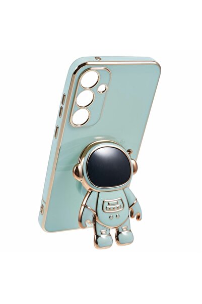 Flippy Husa de Protectie 2 in 1, Flippy, pentru Samsung Galaxy S24+, Astronau...