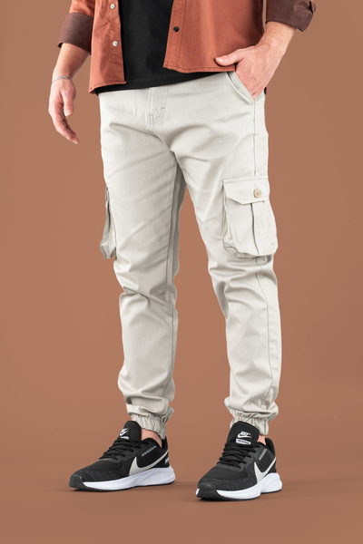 bombe Ανδρικό παντελόνι Cargo