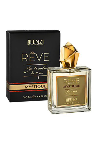 jFenzi Reve Mystique Men EDP 100ml pentru bărbați