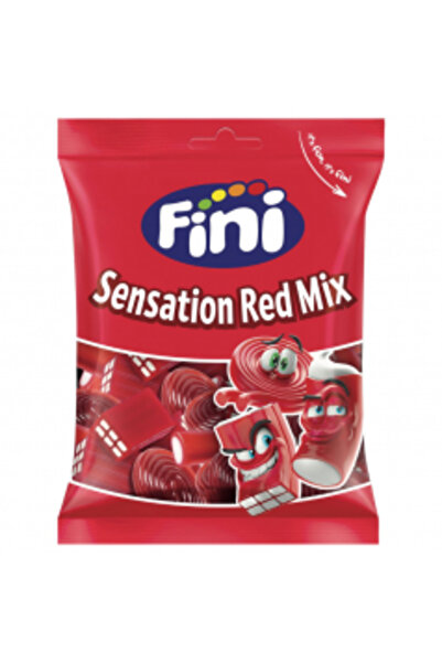 Fini Sensation Red Mix 90g