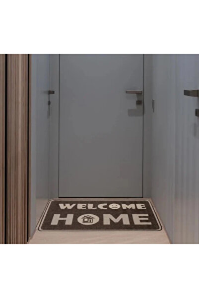 Flex Jute Entrance Mat, Model 19159-91, Brown, Anti-Slip, Anti-Allergic, Polypropylene