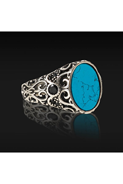 Umut silver GÜMÜŞ ERKEK YÜZÜĞÜ