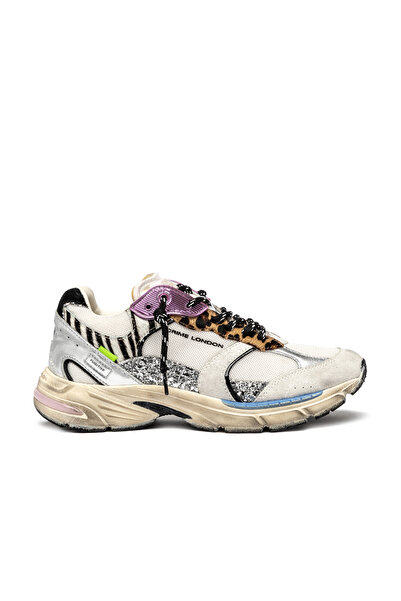 Crime London Women's / Girls' Sneaker (Casual) 25303Aa8 Fugitive 9094 Multicolor