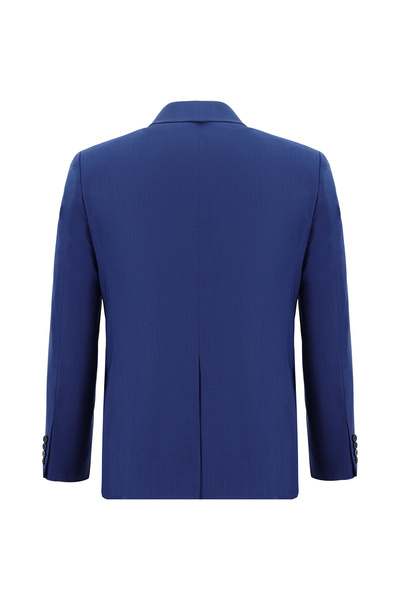 Kiğılı Slim Fit Dar Kesim Klasik Takım Elbise