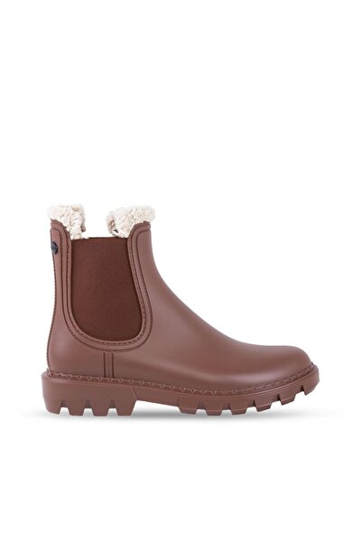 IGOR Rock Borreguito Women's Chocolate Boots