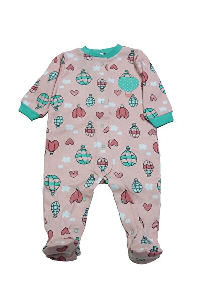 Pekkle Baby onesie / onesie with balloons Z47