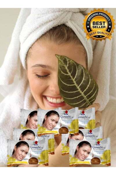 DXN 7 قطع صابون جانوزي 80 جرام