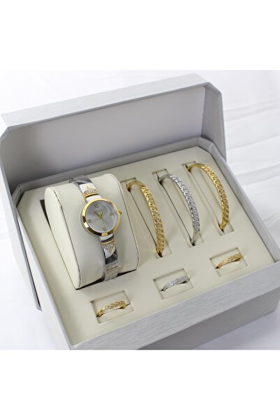 Bella Elegant women's watch and accessories set