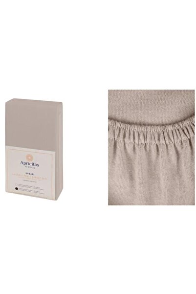 Apricitas HOME Ap Urban Double Beige Sheet