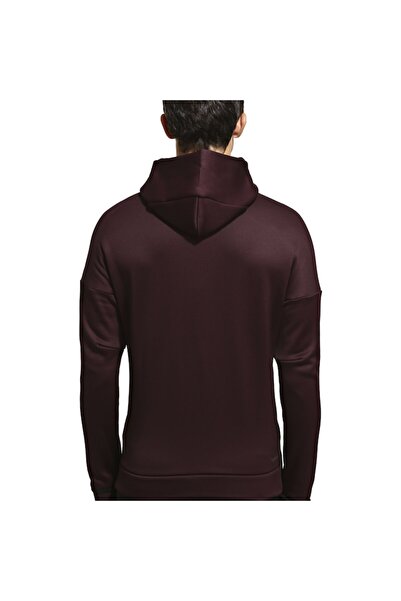adidas Climaheat ZNE HEAT HOODY - Maroon, 2XL