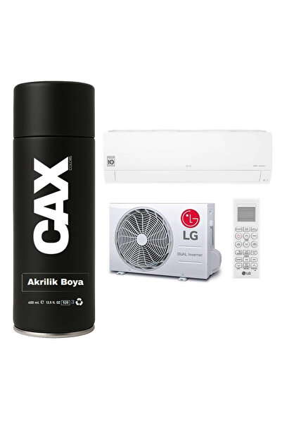 caxcolors KLİMA BEYAZ EŞYA DÖNÜŞÜM SPREY BOYASI 400 ML