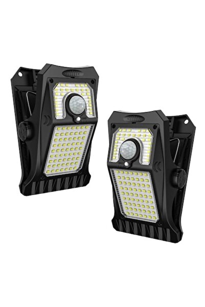 ALL PAPICKS Lumini solare 90 LED pentru exterior, 3 moduri de iluminare, impe...