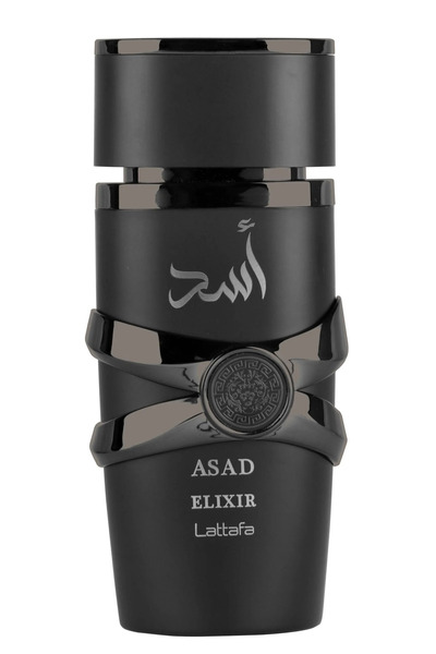 lattafa Asad Elixir Eau de Parfum, Men, 100ml