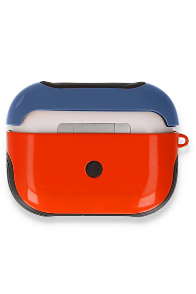 NewFace Nrtmsa Pro (1St Generation) 3in1 Case (140916) - Red-Navy Blue