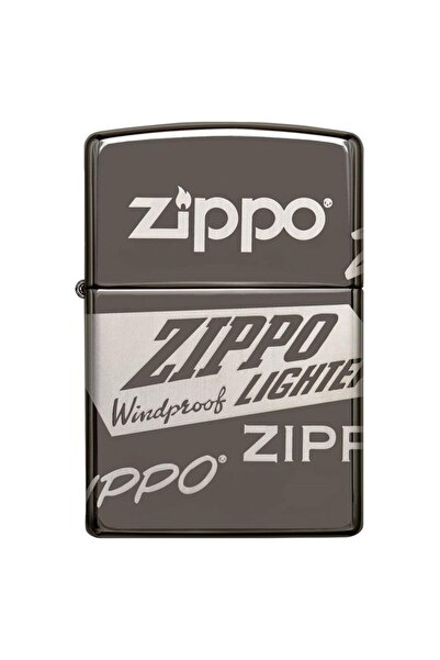 Zippo 49051-76420 Logo Design çakmak