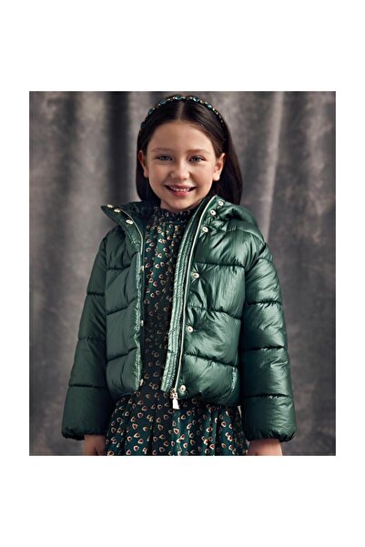 MAYORAL Elegant girls' jacket AbelandLula 5851-52