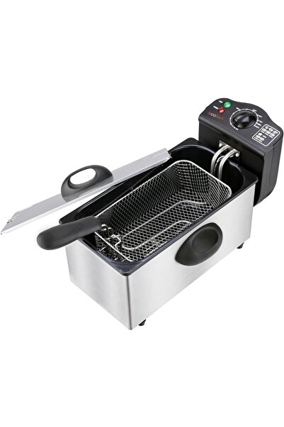 Koolen Deep Fryer, 2000W, 3L Capacity, Silver