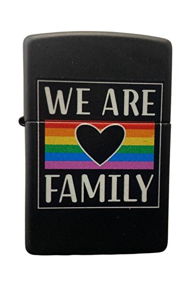 Zippo 218-001420 Family Çakmak