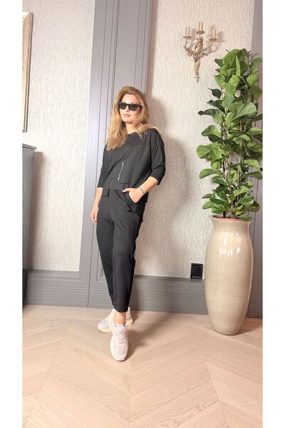 BEBE PLUS Kisakollu Bluz