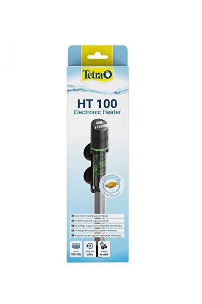 Tetra HT 100 Elektronik Akvaryum Isıtıcısı 100 Watt