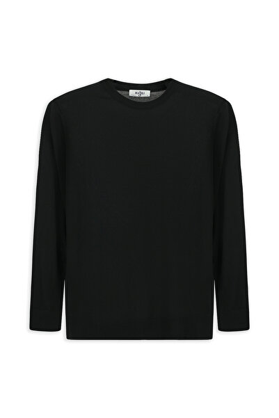 Kiğılı Crew Neck Regular Fit Wool Knitwear Sweater